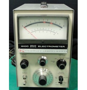 Solid State Electrometer